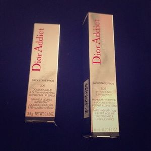 Dior addict bundle